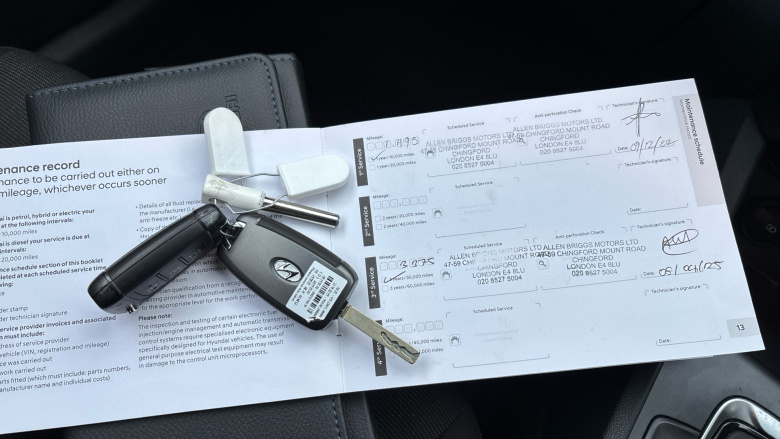 Hyundai Kona 1.6 GDi Hybrid SE Connect 5dr DCT Hybrid Hatchback